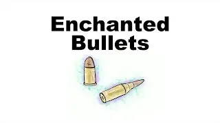 Enchanted Bullets - GM Screen - Shadowrun 5th Edition