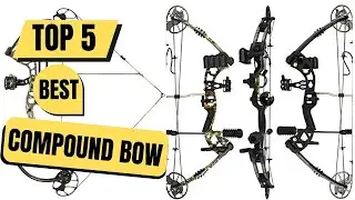 Top 5 Best Compound Bow || Hoyt Compound Bow 2024