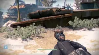 Destiny: Wrath Of The Titan Ep. 37 | Earth Patrol - Taken Assault Pt. 3