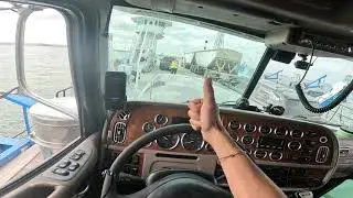 Ferry Riverhurst, Saskatchewan Canada