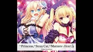 Unidentified Song (BGM_155.ogg) - Nora, Princess, And Stray Cat Heart 2 OST