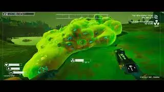 The Planet Crafter New DLC Toxicity 010 Under The Dam Wall & The Quartz