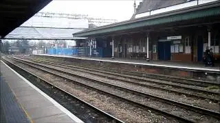 Hereford railway station
