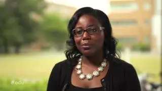 ODU Graduate Student: Tiffany Henley