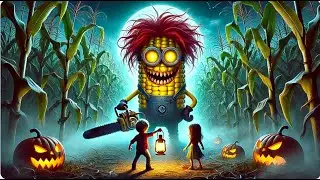 ROBLOX ESCAPE CORNFACE ( SKINS )