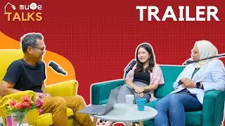 MuseTalks Trailer: Speaker & Coach Rae Fung