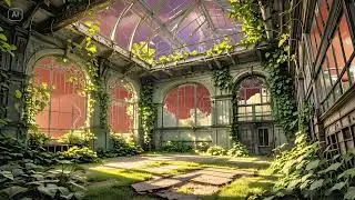I Explore the WORLD'S LARGEST Abandoned Greenhouse