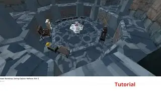 Saving Captain Walhace Part 1 [Tutorial]