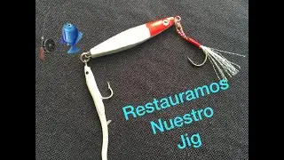 Restauracion de un jig