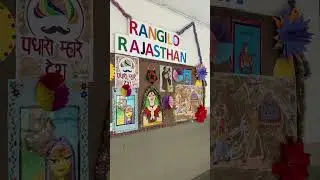 Kaleidoscope : Solace 2023-24 Som-Lalit School