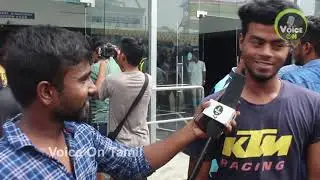 KAAPPAAN Public Review | Suriya, Mohan Lal, Arya | K V Anand | Harris Jayaraj | Subaskaran