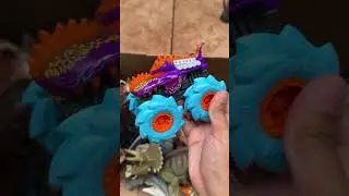 Dinosaur Jurassic World Toy In The Box ASMR Review