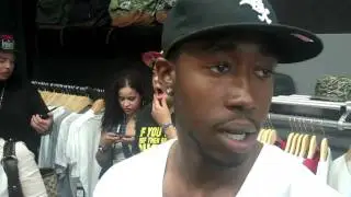 Dirty Rotten Radio Freddie Gibbs  INterview 4 2 11