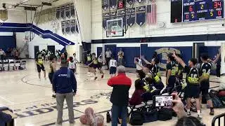 Highlights: Alvarado vs Oswalt - RUSD Middle Schools 🏀 3/7/2025
