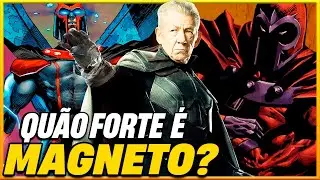 MAGNETO: PODERES E A FISIOLOGIA EXPLICADOS!