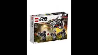 The LEGO Star Wars Battlefront Set You've Never Seen Before...