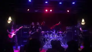 Gary Brandon (Radioux City/White Sister) live @ Melodic Rock Fest 2018 Chicago