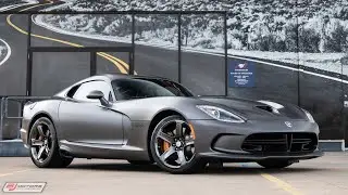 2014 Dodge Viper GTS Carbon Edition #09 of 50
