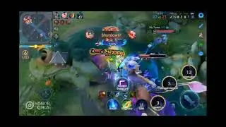 Highlight Honor of Kings- Sima Yi/ Skin Megumi Fushiguro