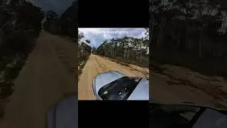 4WD adventure tracks near Sydney NSW Australia# off-road short#family off-road #digging campground
