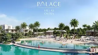 Floor Plans of Palace Villas Ostra in The Oasis by Emaar