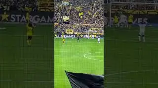 Borussia Dortmund - RB Leipzig 1:1| 0:1 Christoph Baumgartner