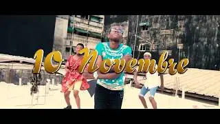 Petit St&eacute;phano - 10 Novembre (Clip Officiel) Feat.  Dj Bonigo