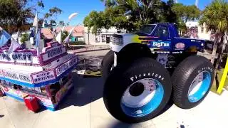 Fun Spot America Theme Parks 2015 UK
