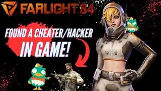 Farlight 84 CHEATER Exposed: How They Ruin the Game!