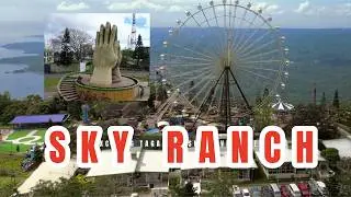 GRABE ANG GANDA 😱 | Tagaytay Sky Ranch Full Experience