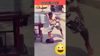 Shoe prank on Man😂👟| shoe prank |shoe prank crossword |Funny shoe prank|#shorts #funny