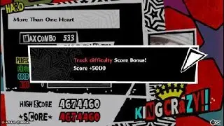 P5DAN More Than One Heart Hard King crazy
