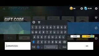 Heroes Infinity gift code 2026