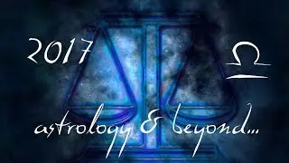 2017 Yearly Horoscope: Libra