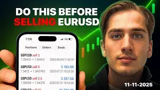 GBPUSD DROPPING & EURUSD SELL!? - Forex Market Outlook Ep. 70