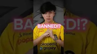 KAIRI MIGHT GET BANNED FOR THIS? #mlbbcreator #shorts #mlbb #mpl