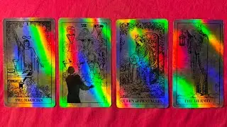 What Made Them Fall So in Love with You? | pick a card