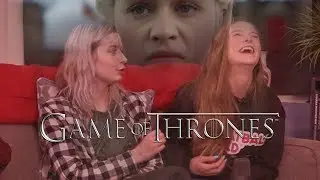 Don't MESS with DAENERYS!! - Psycosmos Clip - Game of Thrones S8E1 Podcast