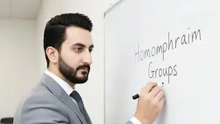 || Homomorphism groups ||التجانس الزمري