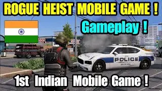 How To Play Rogue Heist Full Explain