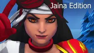 Fantasy Strike: Things You Should Probably Be Doing ~ Jaina Edition