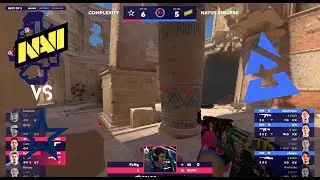 LOSER IS OUT!! - NaVi vs Complexity  -  HIGHLIGHTS - BLAST Premier l CSGO