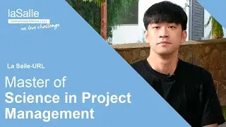 International students, Master of Science in Project Management | La Salle-URL