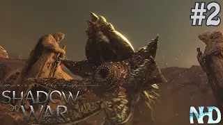 Let's Play Middle-earth Shadow of War: Desolation of Mordor (pt2) Loot and Coin