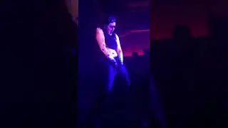 Vincent Miley - Radioactive - Kings Oct 2017