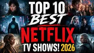 Top 10 Best Netflix Original Series, Ranked! 2026