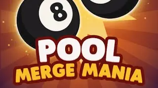 Pool Merge Mania Game Mobile Gameplay Android