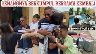 BERANGKAT KE THAILAND BUAT KETEMU SUAMI & FAMILY VACATION|SAMPAI JUMPA SEGERA INDONESIA KU TERCINTA🥹