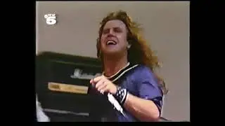 Vengeance - Live At Parkpop Festival In Holland 1989.06.25 (Tele5 TV Pro-Shot)