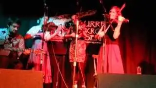 Cape Breton Set with Winnie Horan, Isabel Oliarth, Ann Hooper, Mick McCauley and Colm O'Coaoimh